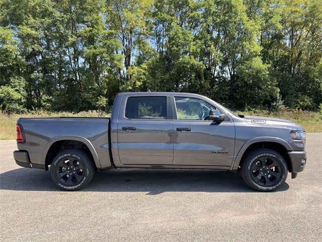 2025 RAM Ram 1500 RAM 1500 BIG HORN CREW CAB 4X4 5'7' BOX
