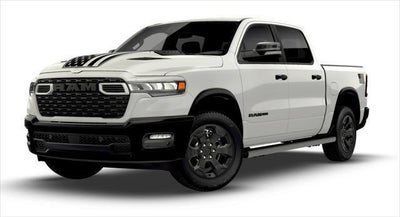 2026 RAM Ram 1500 Big Horn/Lone Star