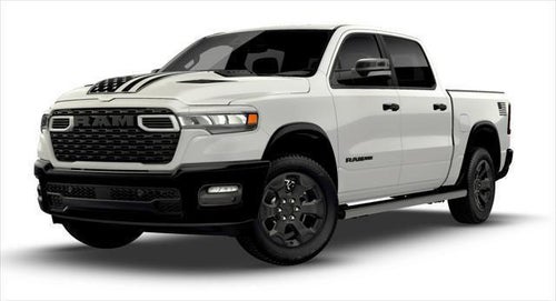 2026 RAM Ram 1500 Big Horn/Lone Star