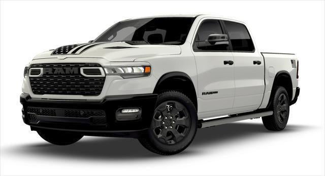 2026 RAM Ram 1500 Big Horn/Lone Star