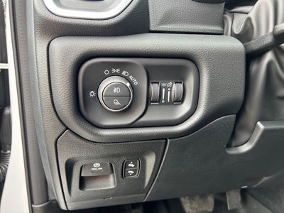 2026 RAM Ram 1500 Big Horn/Lone Star