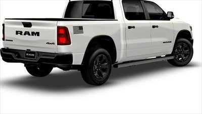 2026 RAM Ram 1500 Big Horn/Lone Star