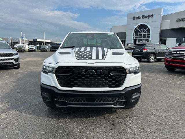 2026 RAM Ram 1500 Big Horn/Lone Star
