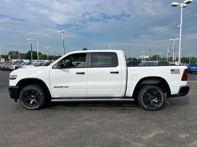 2026 RAM Ram 1500 Big Horn/Lone Star