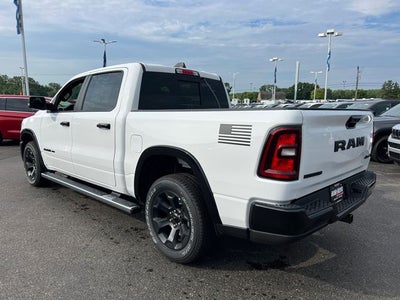 2026 RAM Ram 1500 Big Horn/Lone Star