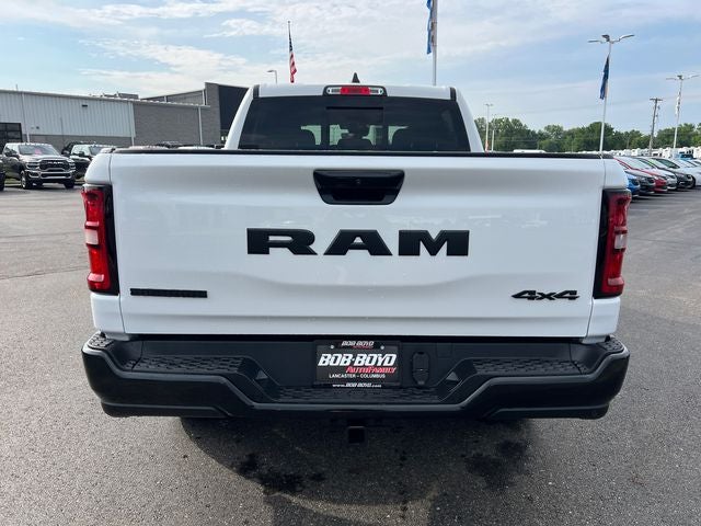 2026 RAM Ram 1500 Big Horn/Lone Star