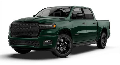 2027 RAM 1500 Big Horn/Lone Star