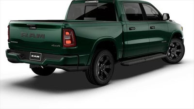2027 RAM 1500 Big Horn/Lone Star