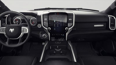 2027 RAM 1500 Big Horn/Lone Star