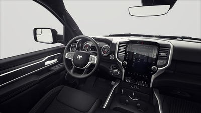 2027 RAM 1500 Big Horn/Lone Star