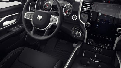 2027 RAM 1500 Big Horn/Lone Star