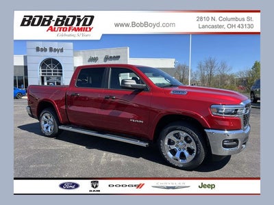 2026 RAM Ram 1500 Big Horn/Lone Star