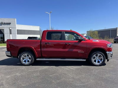 2026 RAM Ram 1500 Big Horn/Lone Star