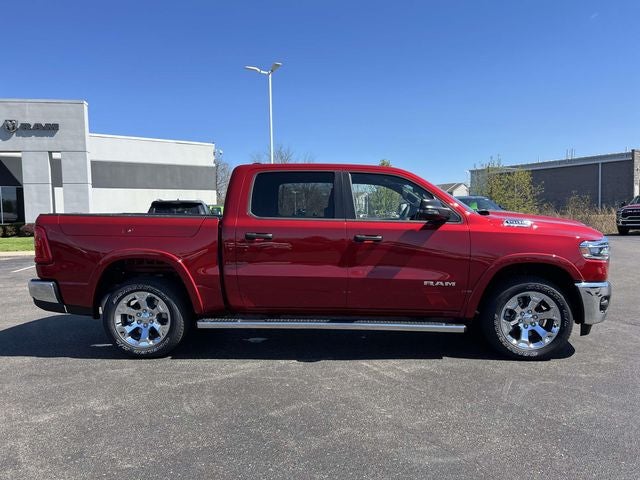 2026 RAM Ram 1500 Big Horn/Lone Star