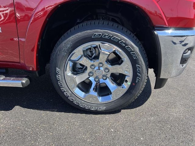 2026 RAM Ram 1500 Big Horn/Lone Star