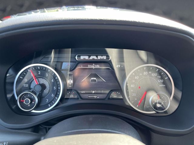 2026 RAM Ram 1500 Big Horn/Lone Star