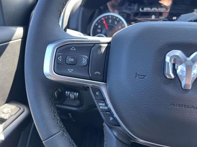 2026 RAM Ram 1500 Big Horn/Lone Star