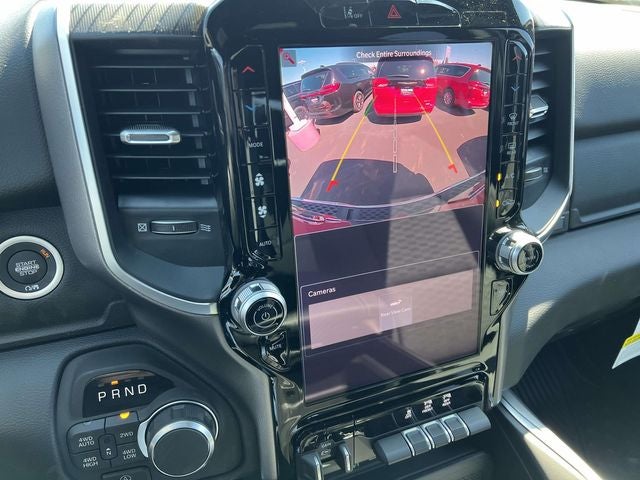 2026 RAM Ram 1500 Big Horn/Lone Star