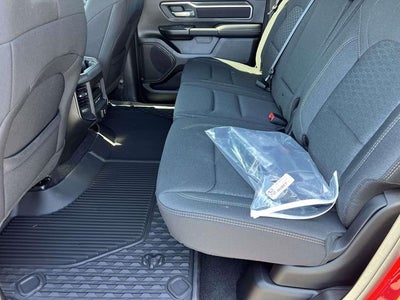 2026 RAM Ram 1500 Big Horn/Lone Star