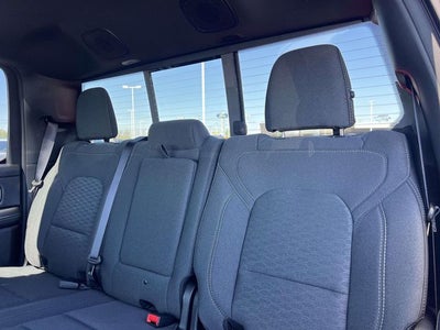 2026 RAM Ram 1500 Big Horn/Lone Star