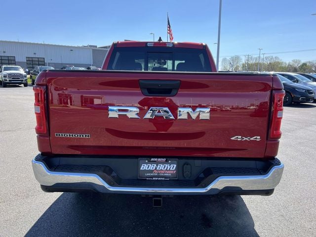 2026 RAM Ram 1500 Big Horn/Lone Star