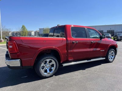 2026 RAM Ram 1500 Big Horn/Lone Star