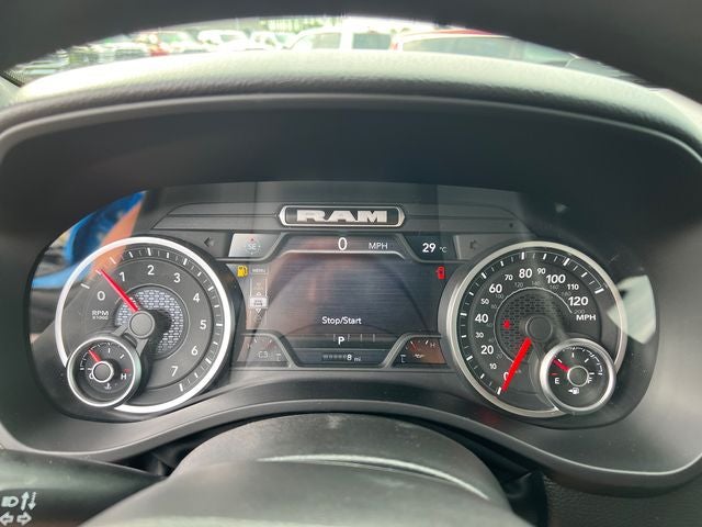 2026 RAM Ram 1500 Express