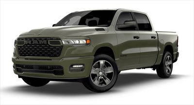 2026 RAM Ram 1500 Express