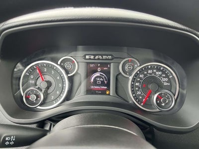 2026 RAM Ram 1500 Express