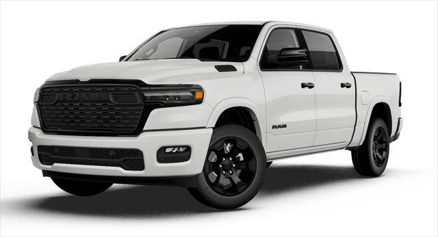 2027 RAM 1500 Big Horn/Lone Star