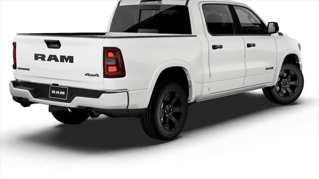 2027 RAM 1500 Big Horn/Lone Star