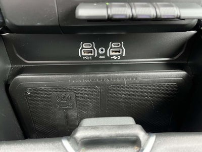 2025 RAM 1500 Big Horn Crew Cab 4x4 5'7' Box