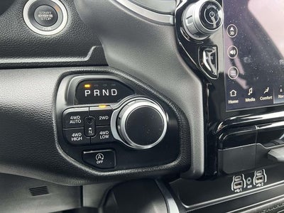 2025 RAM 1500 Big Horn Crew Cab 4x4 5'7' Box