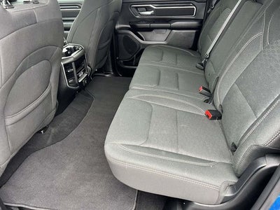 2025 RAM 1500 Big Horn Crew Cab 4x4 5'7' Box