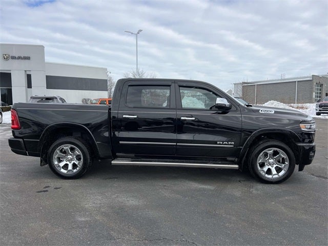 2025 RAM 1500 Big Horn Crew Cab 4x4 5'7' Box