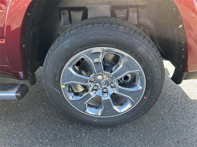 2025 RAM Ram 1500 RAM 1500 BIG HORN CREW CAB 4X4 5'7' BOX