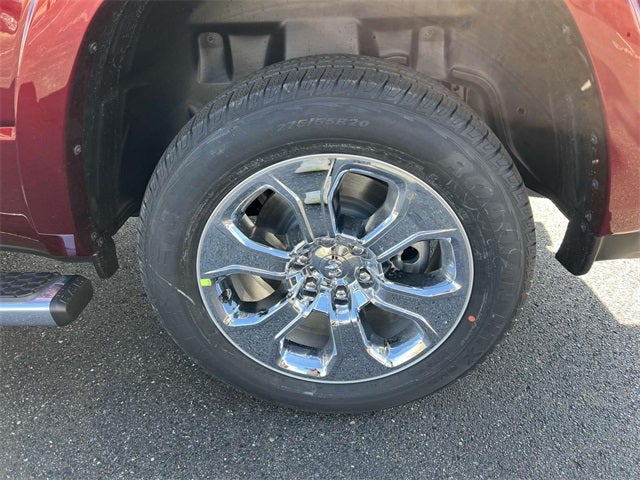 2025 RAM Ram 1500 RAM 1500 BIG HORN CREW CAB 4X4 5'7' BOX