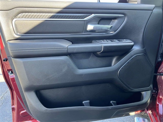 2025 RAM Ram 1500 RAM 1500 BIG HORN CREW CAB 4X4 5'7' BOX