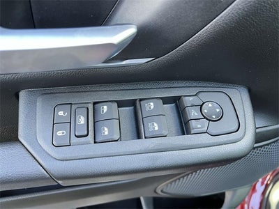 2025 RAM Ram 1500 RAM 1500 BIG HORN CREW CAB 4X4 5'7' BOX