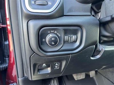 2025 RAM Ram 1500 RAM 1500 BIG HORN CREW CAB 4X4 5'7' BOX