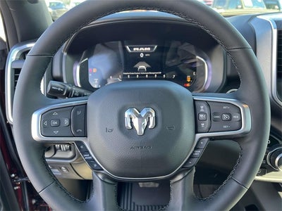 2025 RAM Ram 1500 RAM 1500 BIG HORN CREW CAB 4X4 5'7' BOX