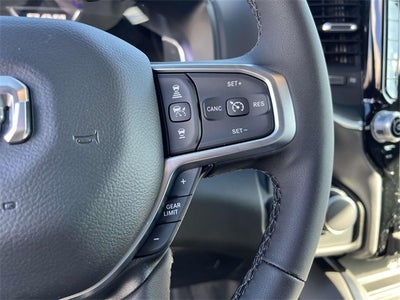 2025 RAM Ram 1500 RAM 1500 BIG HORN CREW CAB 4X4 5'7' BOX