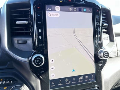 2025 RAM Ram 1500 RAM 1500 BIG HORN CREW CAB 4X4 5'7' BOX