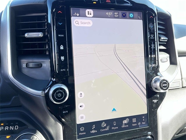 2025 RAM Ram 1500 RAM 1500 BIG HORN CREW CAB 4X4 5'7' BOX