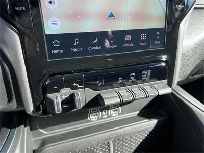 2025 RAM Ram 1500 RAM 1500 BIG HORN CREW CAB 4X4 5'7' BOX