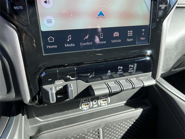 2025 RAM Ram 1500 RAM 1500 BIG HORN CREW CAB 4X4 5'7' BOX