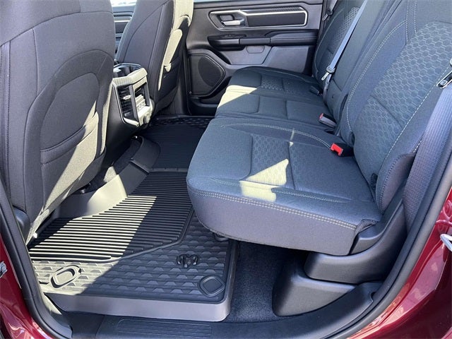 2025 RAM Ram 1500 RAM 1500 BIG HORN CREW CAB 4X4 5'7' BOX