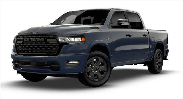 2026 RAM Ram 1500 Big Horn/Lone Star
