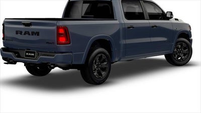 2026 RAM Ram 1500 Big Horn/Lone Star