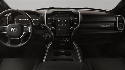 2026 RAM Ram 1500 Big Horn/Lone Star